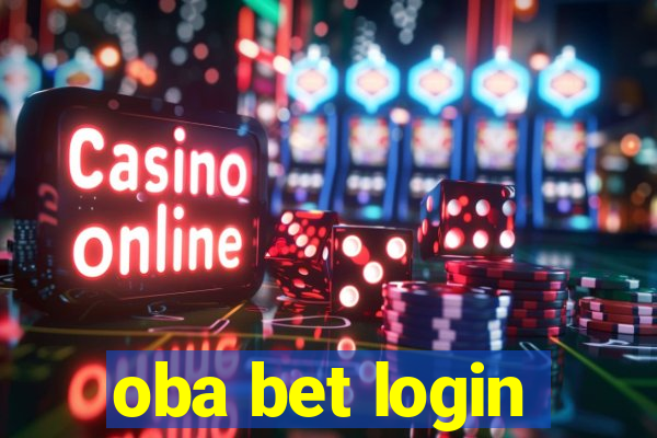 oba bet login